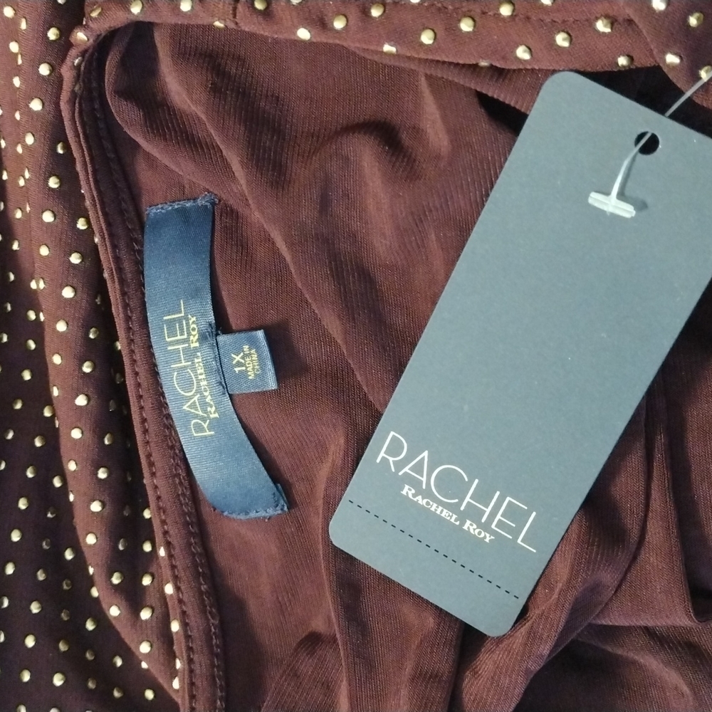 RACHEL Rachel Roy Alessia Top - Picture 7 of 9